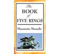 Miyamoto Musashi The Book of Five Rings (Copertina rigida)
