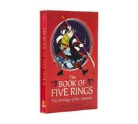 Miyamoto Musashi The Book of Five Rings (Copertina rigida)