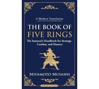 Miyamoto Musashi The Book of Five Rings (Tascabile)