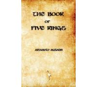Miyamoto Musashi The Book of Five Rings (Tascabile)