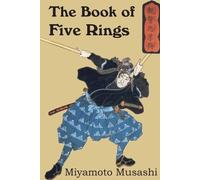 Miyamoto Musashi The Book of Five Rings (Tascabile)