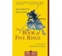 Miyamoto Musashi The Book of Five Rings (Tascabile) Shambhala Classics