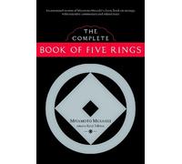 Miyamoto Musashi The Complete Book of Five Rings (Tascabile)
