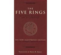 Miyamoto Musashi The Five Rings (Copertina rigida)