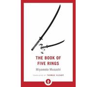 Miyamoto Musashi Thomas Cleary The Book of Five Rings (Tascabile)