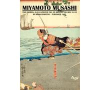 Miyamoto Musashi: Two Swords An Illustrated Tale of Bravery: 5