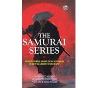 Miyamoto Musashi Yamamoto Tsunetomo Samurai Series (Copertina rigida)