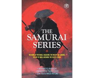 Miyamoto Musashi Yamamoto Tsunetomo The Samurai Series (Tascabile)