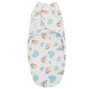 Miyanuby Baby Muslin Swaddle Blanket, Baby Sleeping Swaddle Wrap, Copertine in Mussola di cotone per bebè, coperta per bambini mussola Swaddle coperta