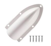 Miyanvuo Copricavi per Barche | Copertura per Foro di Ventilazione Cavi per Uso Marino | Protettore per Bordi Lisci per Esterno Mare Spiaggia Fuoribordo Sala Motori Yacht Cabina