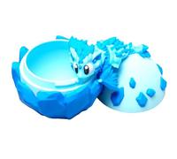Miyanvuo Di Drago | Modelli Di Drago 3D | Giocattolo Animale Snodabile | Per Studenti Viaggio Uomo Scrivania Scuola Auto Decorazione Bambini Interno