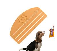 Miyanvuo Spremitutto per Snack Umidi per Gatti | Utensile per Spremere Premi Liquidi - Raschietto Sacchetti di Cibo Gatti con Motivi 3D | Accessorio per Alimentazione Domestica di Cani e Gattini