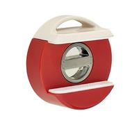Miyanvuo Supporto per Presa - Supporto a per Montaggio a Parete - Fissaggio a Parete per Ciabatta | per Cucina, Camera, Soggiorno, Bagno, Ufficio, Scrivania, Mobile TV,