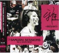 Miyavi - 7 Samurai Sessions-Were Kavki