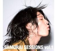 MIYAVI - SAMURAI SESSIONS VOL.1(+DVD)(ltd.)