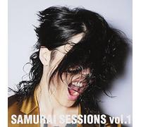 Miyavi - SAMURAI SESSIONS VOL.1 - MIYAV