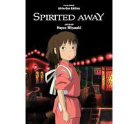Miyazaki, Hayao - Spirited Away Film Comic: All-in-One Edition