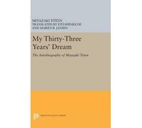 Miyazaki Toten My Thirty-Three Year's Dream (Copertina rigida)