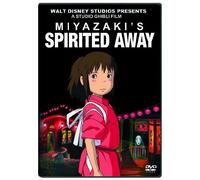 Miyazaki's Spirited Away