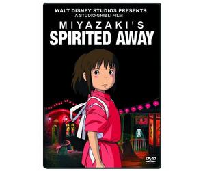 Miyazaki's Spirited Away