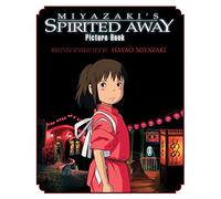 Hayao Miyazaki Spirited Away Picture Book (Copertina rigida)