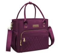 MIYCOO Borsa per il pranzo Lunch Box Donna - Borsa termica isolata a prova di perdite per il pranzo delle donne - Grandi borse per il pranzo Tote Adulti