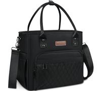 MIYCOO Borsa per il pranzo Lunch Box Donna - Borsa termica isolata a prova di perdite per il pranzo delle donne - Grandi borse per il pranzo Tote Adulti