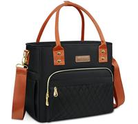 MIYCOO Borsa per il pranzo Lunch Box Donna - Borsa termica isolata a prova di perdite per il pranzo delle donne - Grandi borse per il pranzo Tote Adulti