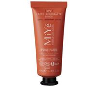 Miyé Crema Deodorante Dolce Bio 40 ml - Deodorante