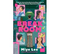 Miye Lee Break Room (Copertina rigida)