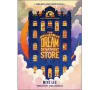 Miye Lee The Dallergut Dream Department Store (Copertina rigida)