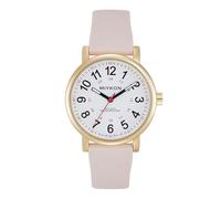 Miykon Orologio analogico per infermiere, unisex, orologio analogico con lancetta dei secondi per allattamento e tempo militare, orologio di seconda mano per infermieristica, con cinturino in morbido