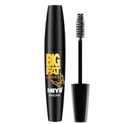 Miyo Big Fat Lashes Mascara, Black Black
