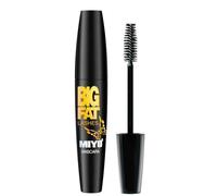 Miyo Big Fat Lashes Mascara, Brown Brown Miyo