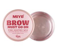 Miyo Brow Must Go On Cera per Sopracciglia