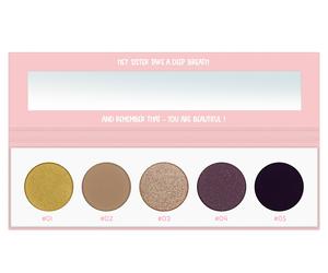 Miyo Five Points Palette Ombretti 24 Oh, She's A Gold Digger