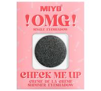 Miyo OMG Check Me Up Creme De La Creme Shimmer Ombretto, 25 Mermaid Mermaid