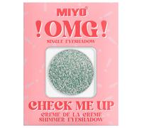 Miyo OMG Check Me Up Creme De La Creme Shimmer Ombretto, 26 Floral Infusion Floral Infusion