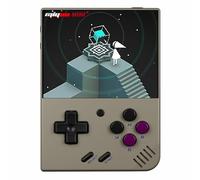 Miyoo Mini Plus Retro Gaming Consoler, console di gioco portatile palmare con batteria 3000mAh 3.5'' schermo IPS, compatibile con una grande varietà di giochi classici. Supporto WiFi & RTC
