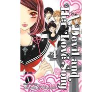 Miyoshi Tomori Devil and Her Love Song, Vol. 4 (Tascabile)