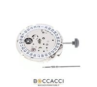 MIYOTA 8215, Movimento Automatico 3 Sfere (Ore,Minuti,Secondi) Data H3, 11 1/...