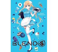 Miyuki Nakayama Sheldon Drzka Blend-S, Vol. 2 (Tascabile)