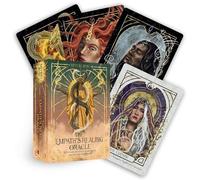 The Empath's Healing Oracle : A 53-Card Deck & Guidebook of Archetypes & Shadows