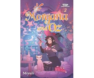 Miyuli Miyuli Morgana and Oz, Vol. 2 (Tascabile)