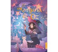 Miyuli Ronja Roch Morgana & Oz 02 (Tascabile)