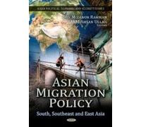 Mizanur Rahman Asian Migration Policy (Copertina rigida)