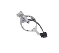 Mizar 6482-28 king new spot jack femmina g5-50w argento