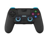 Dragonshock DSCPS4-BK periferica di gioco Nero Bluetooth Gamepad Analogico/Digitale PlayStation 4 Dragonshock