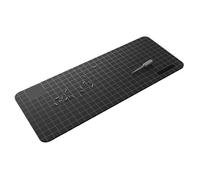 Mizhll 1PCS Magnetic Screwpad Vite Posizione Piastra di Memoria Zerbino for Kit 1FS Elettrico 1P + 1F + più Adesivo Magnetico