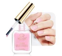 MIZHSE Rafforzatore per unghie, indurente per unghie fragili, prodotti per la cura delle unghie, prodotti per la cura delle unghie, extra forti, prodotti per la cura delle unghie